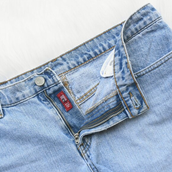 Ralph Lauren Polo Jeans Co Vintage 4" Saturday Short Size 8 - Picture 3 of 6